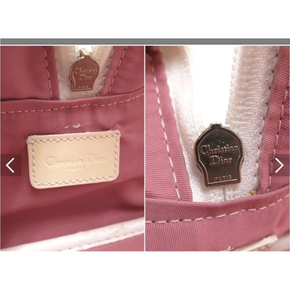 Christian Dior Pink  Women's Bag! - Picture 9 of 9